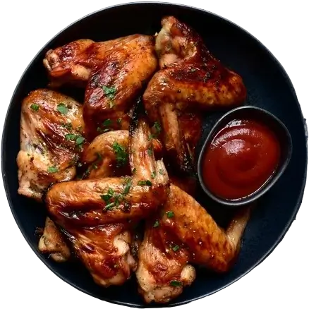 ambers flavored-chicken-wings